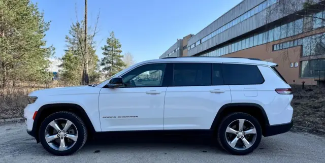 JEEP Grand Cherokee 3.6 V6 Limited