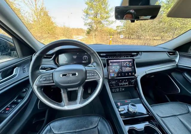 JEEP Grand Cherokee 3.6 V6 Limited