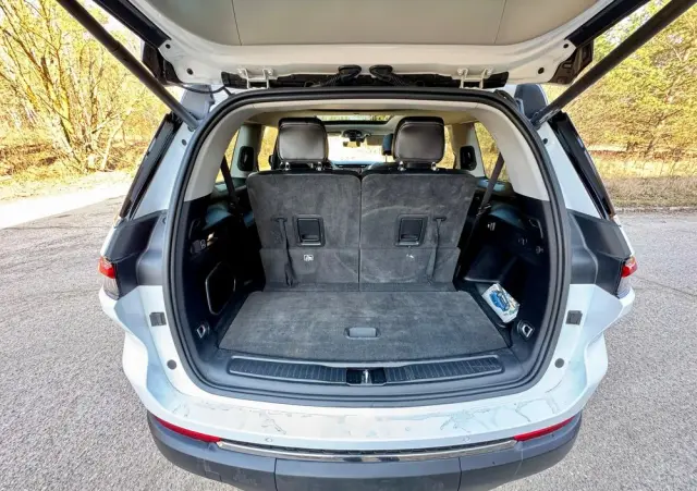 JEEP Grand Cherokee 3.6 V6 Limited