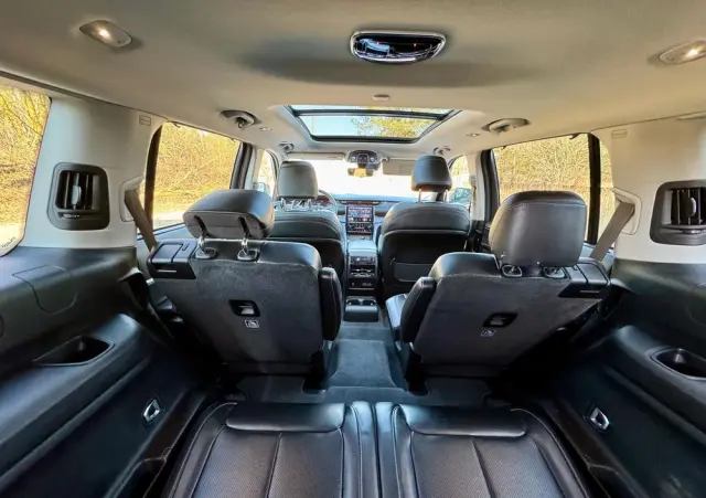 JEEP Grand Cherokee 3.6 V6 Limited