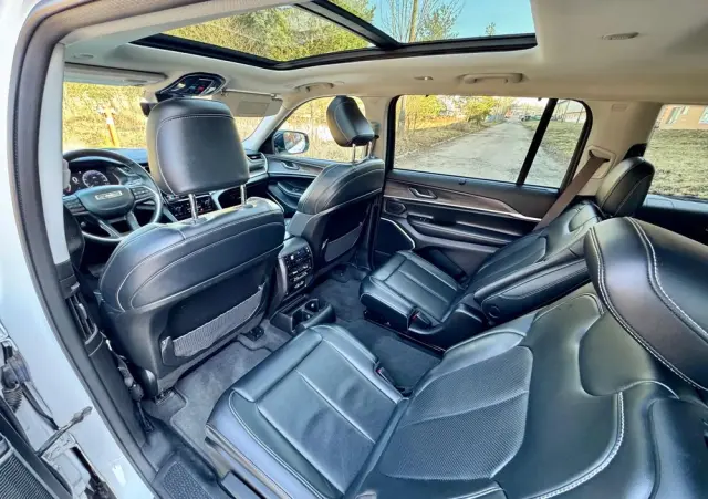 JEEP Grand Cherokee 3.6 V6 Limited