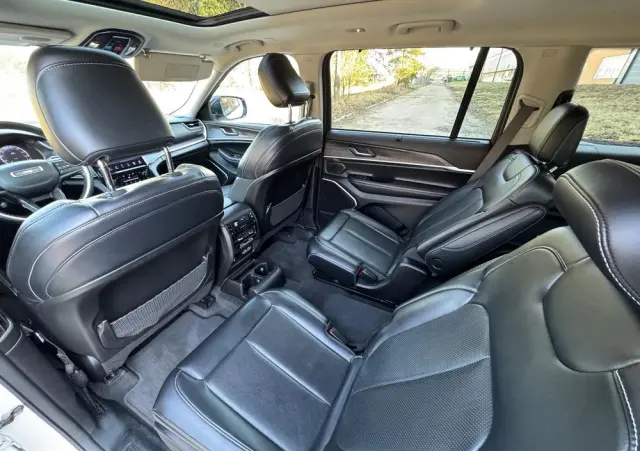 JEEP Grand Cherokee 3.6 V6 Limited