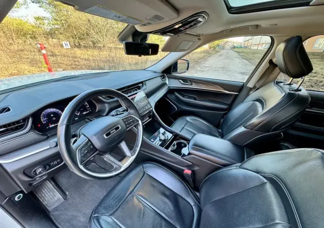 JEEP Grand Cherokee 3.6 V6 Limited