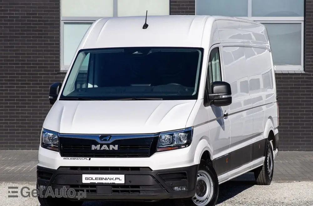 MAN TGE 2025 3.140 Długi *NOWY MODEL* 