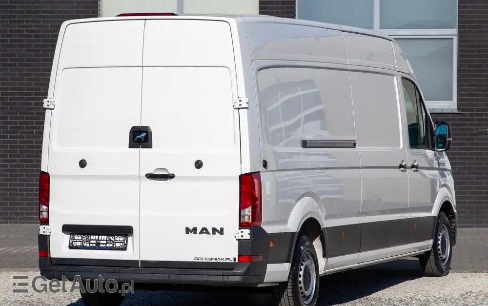 MAN TGE 2025 3.140 Długi *NOWY MODEL* 