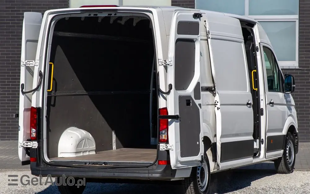 MAN TGE 2025 3.140 Długi *NOWY MODEL* 