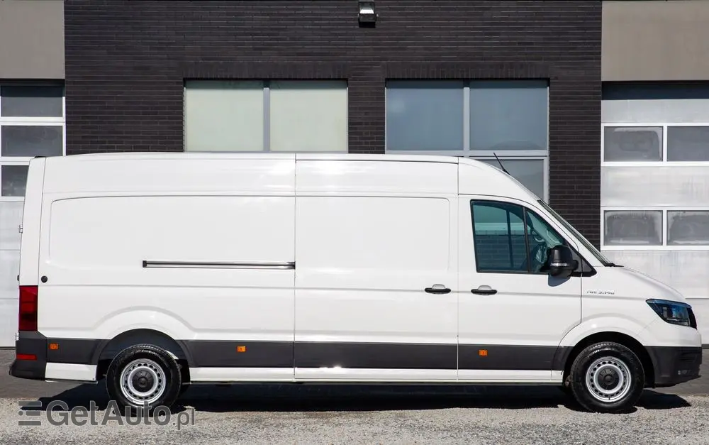 MAN TGE 2025 3.140 Długi *NOWY MODEL* 