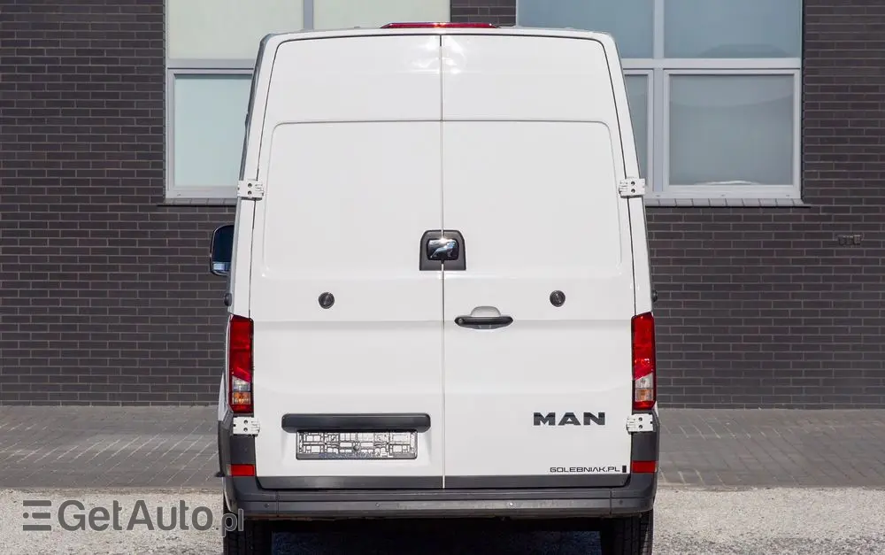 MAN TGE 2025 3.140 Długi *NOWY MODEL* 