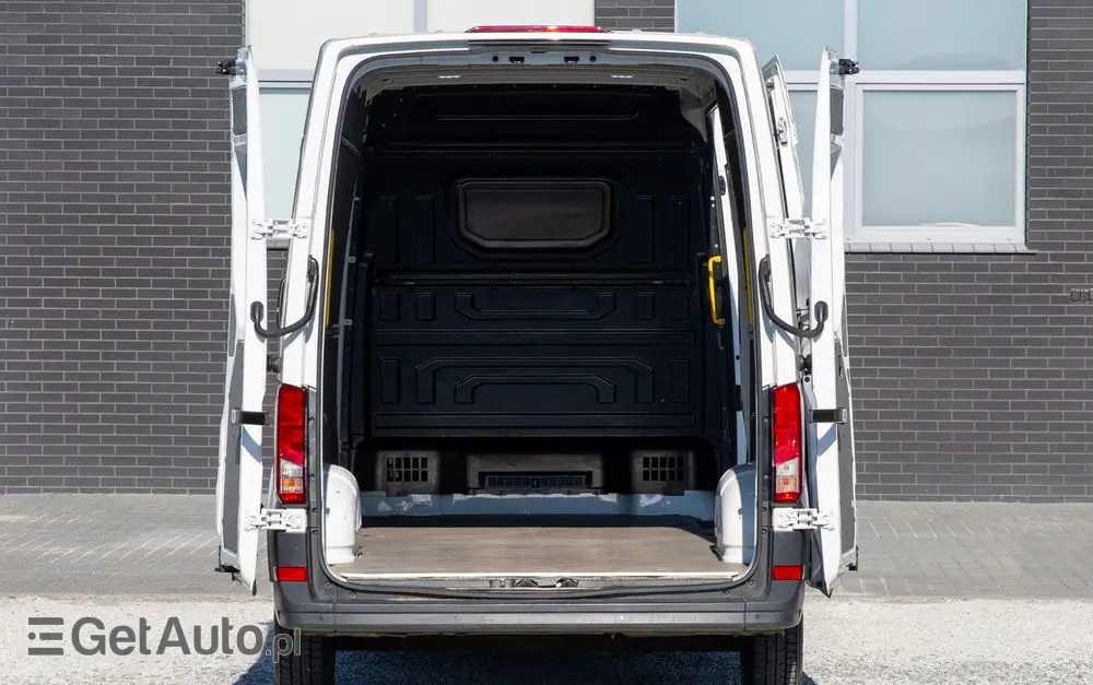 MAN TGE 2025 3.140 Długi *NOWY MODEL* 