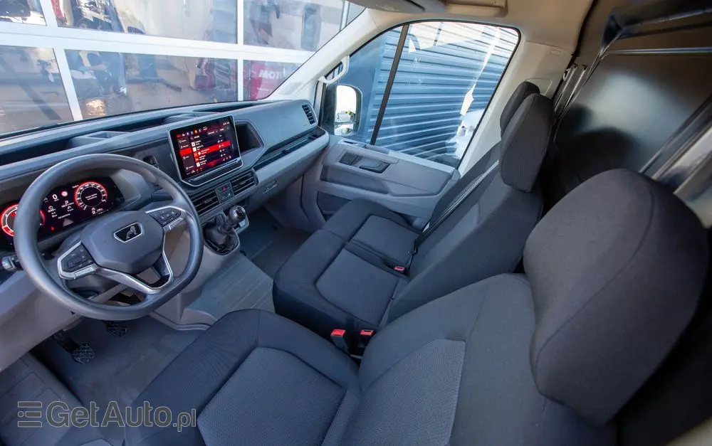 MAN TGE 2025 3.140 Długi *NOWY MODEL* 