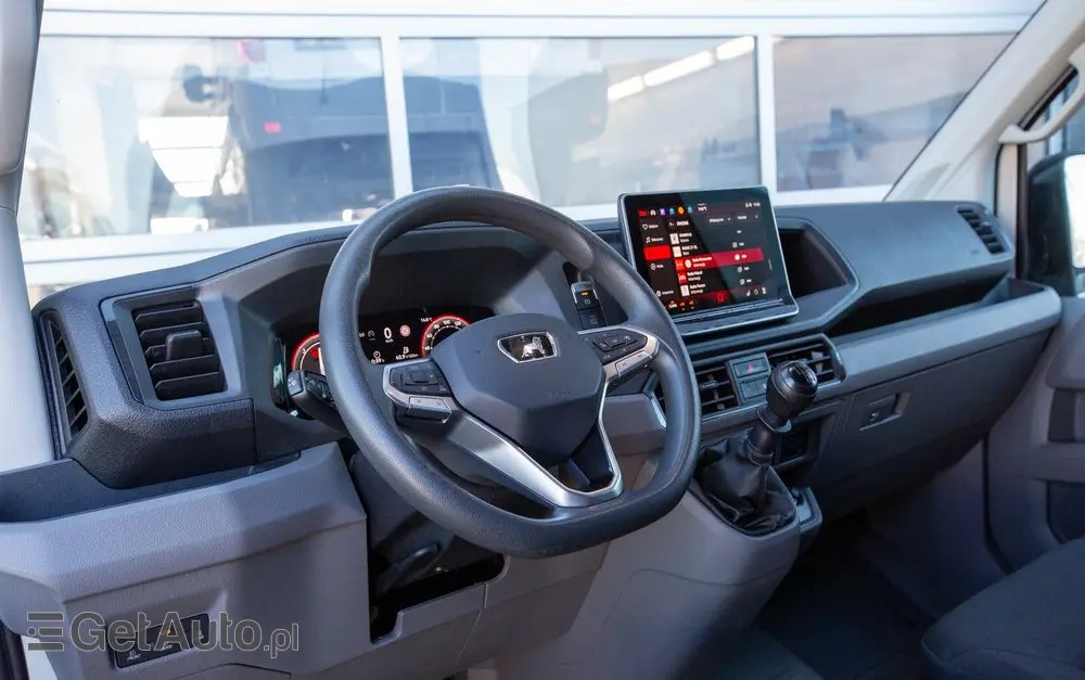 MAN TGE 2025 3.140 Długi *NOWY MODEL* 