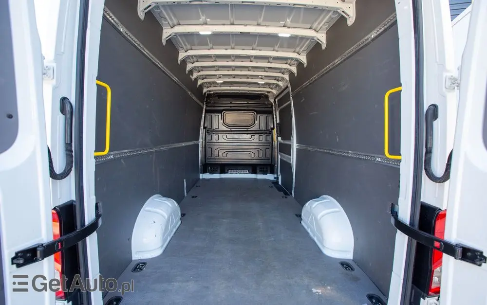 MAN TGE 2025 3.140 Długi *NOWY MODEL* 