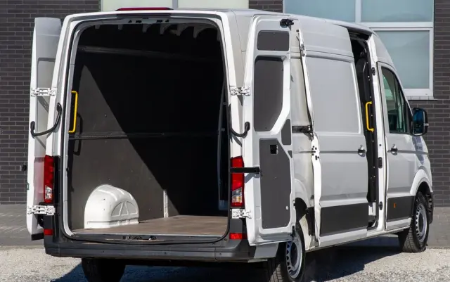 MAN TGE 2025 3.140 Długi *NOWY MODEL* 