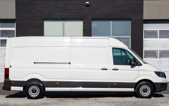 MAN TGE 2025 3.140 Długi *NOWY MODEL* 