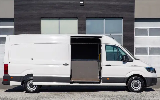 MAN TGE 2025 3.140 Długi *NOWY MODEL* 