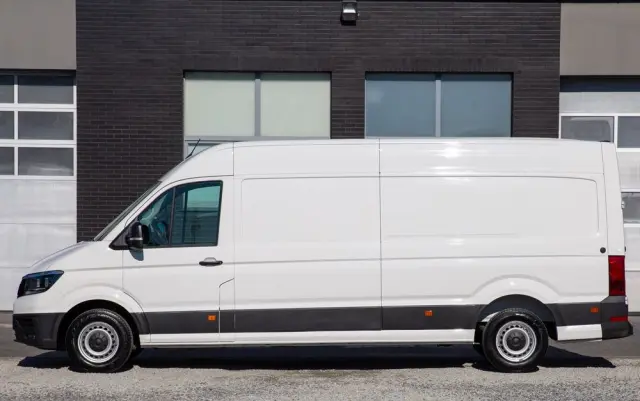 MAN TGE 2025 3.140 Długi *NOWY MODEL* 