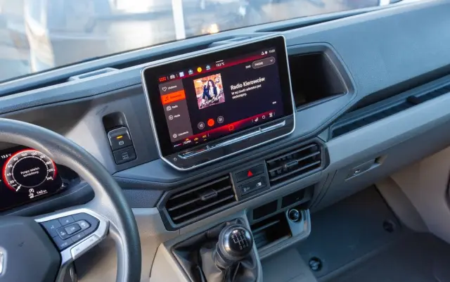 MAN TGE 2025 3.140 Długi *NOWY MODEL* 