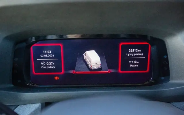 MAN TGE 2025 3.140 Długi *NOWY MODEL* 