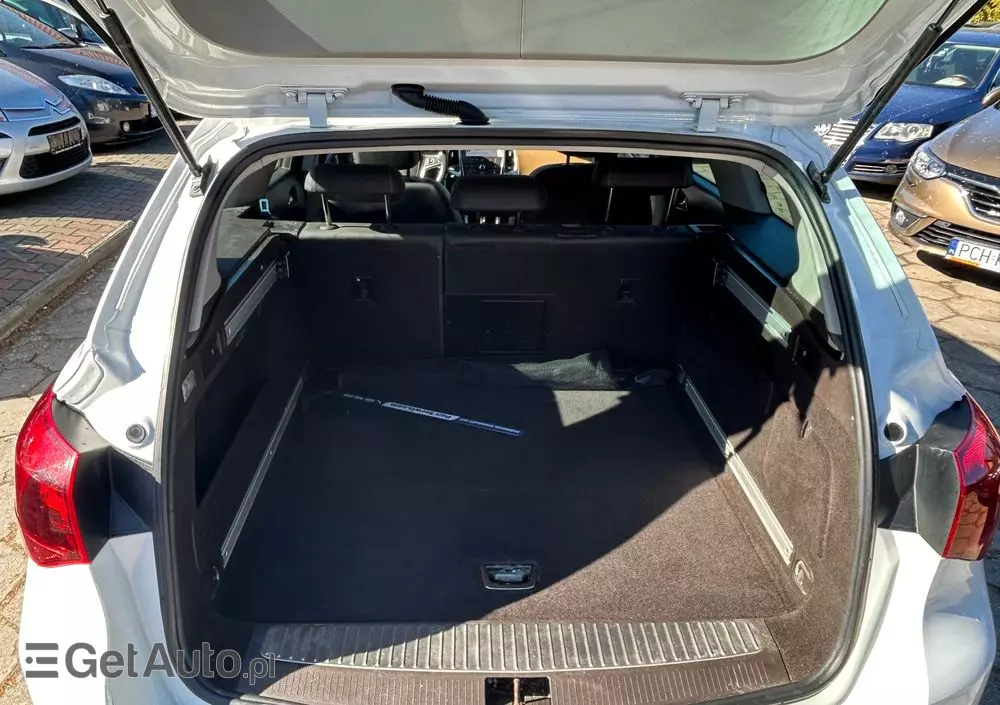 OPEL Astra 2.0 CDTI Exklusiv