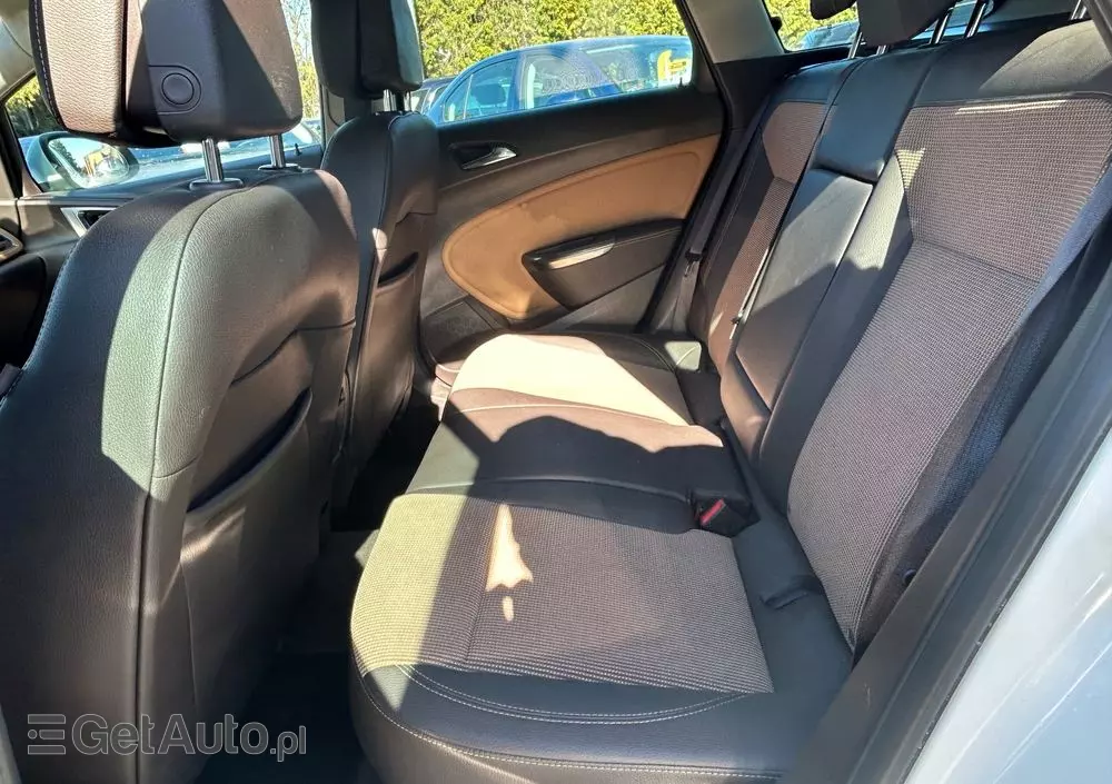 OPEL Astra 2.0 CDTI Exklusiv