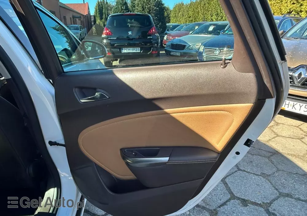 OPEL Astra 2.0 CDTI Exklusiv