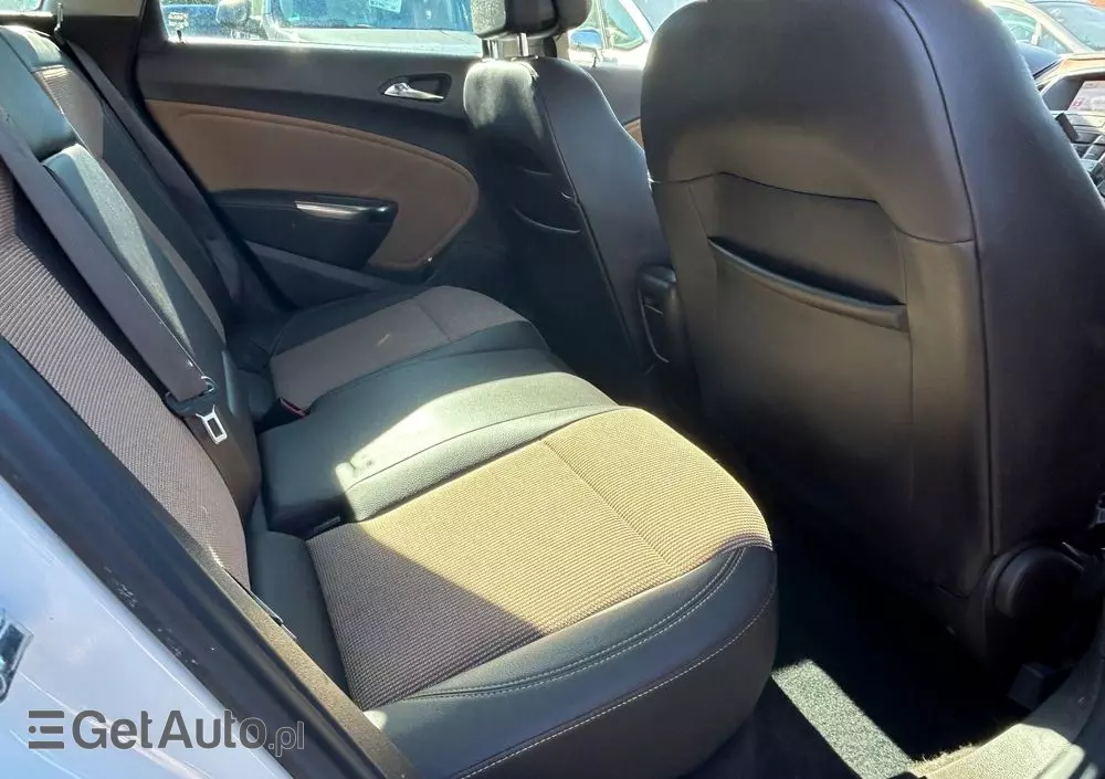 OPEL Astra 2.0 CDTI Exklusiv