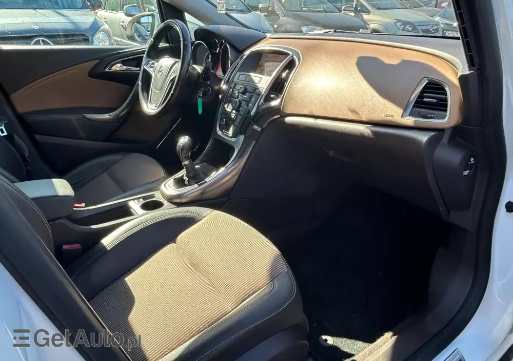 OPEL Astra 2.0 CDTI Exklusiv