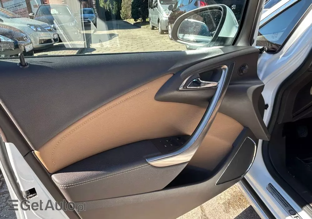 OPEL Astra 2.0 CDTI Exklusiv