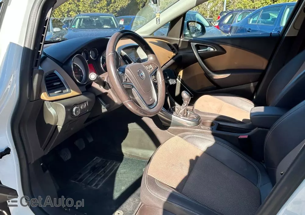 OPEL Astra 2.0 CDTI Exklusiv