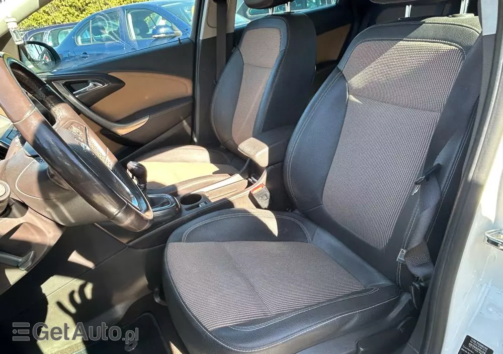 OPEL Astra 2.0 CDTI Exklusiv