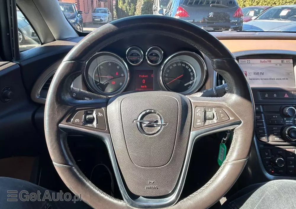 OPEL Astra 2.0 CDTI Exklusiv