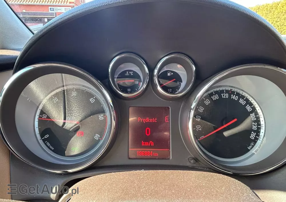 OPEL Astra 2.0 CDTI Exklusiv