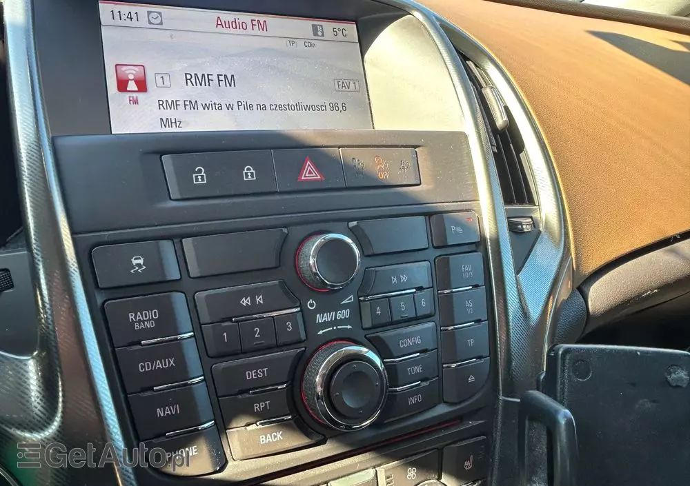 OPEL Astra 2.0 CDTI Exklusiv