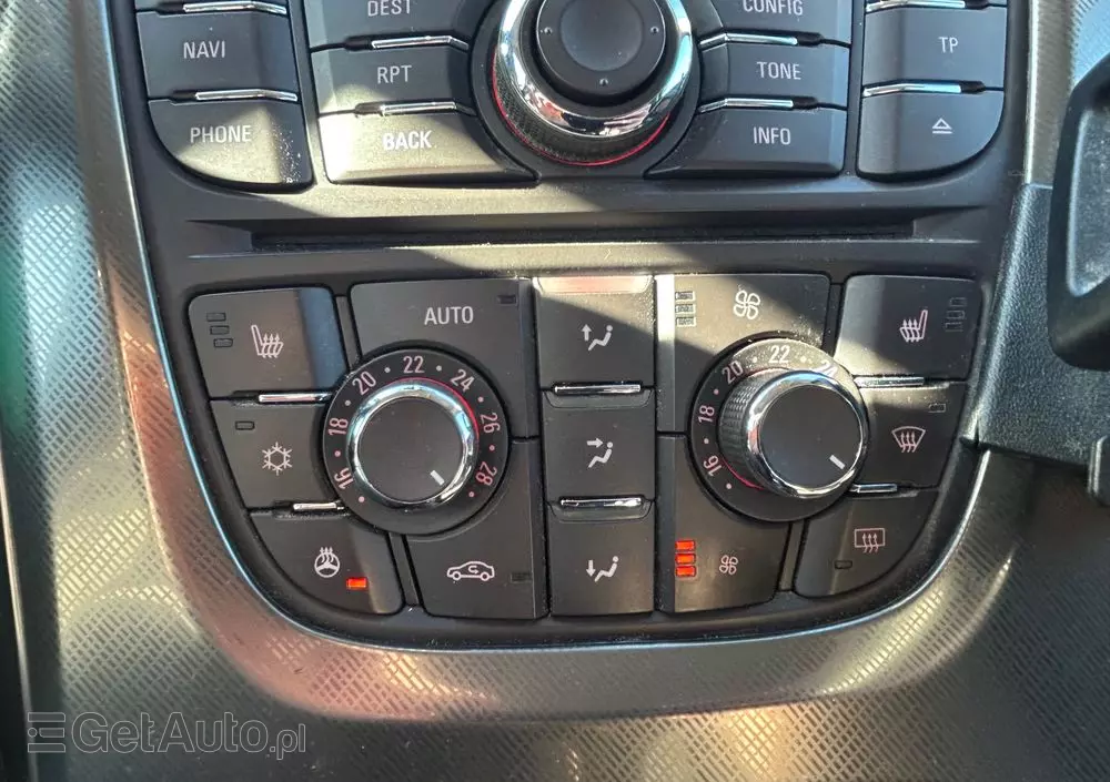 OPEL Astra 2.0 CDTI Exklusiv