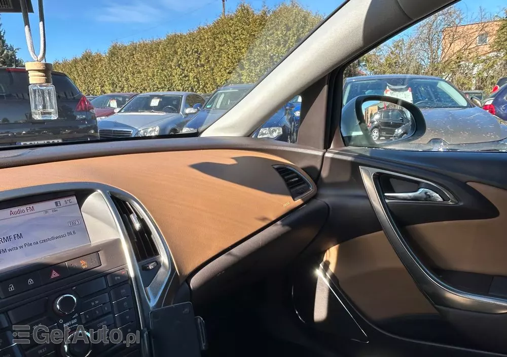 OPEL Astra 2.0 CDTI Exklusiv