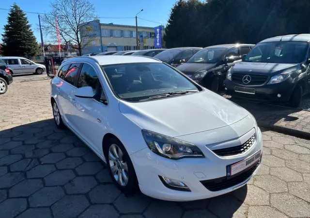 OPEL Astra 2.0 CDTI Exklusiv