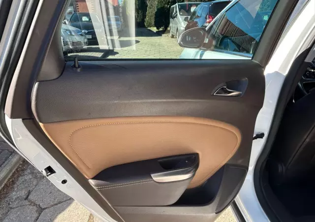 OPEL Astra 2.0 CDTI Exklusiv