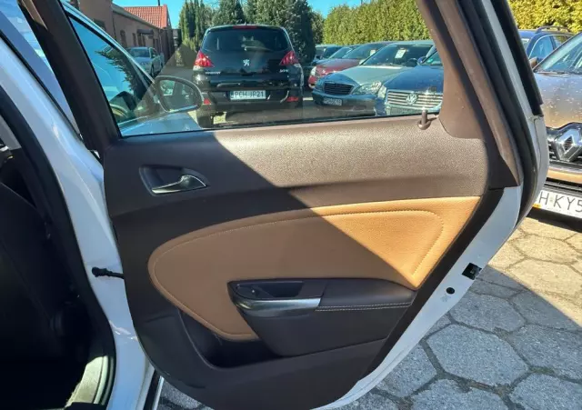 OPEL Astra 2.0 CDTI Exklusiv