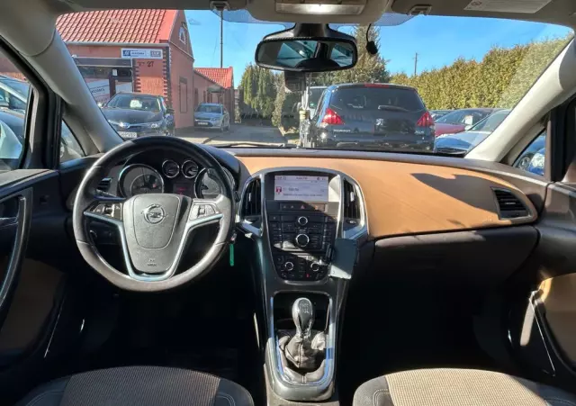 OPEL Astra 2.0 CDTI Exklusiv