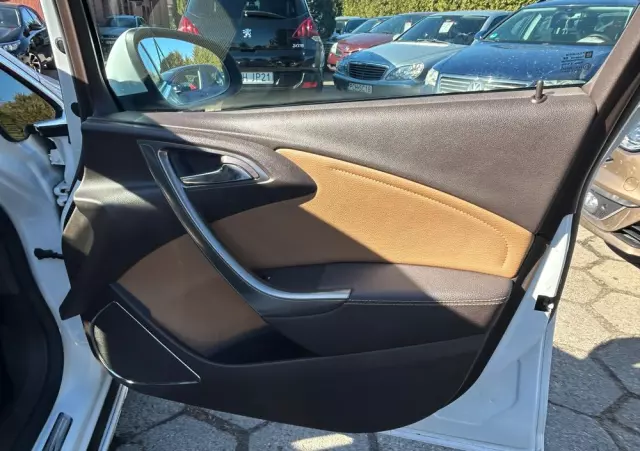 OPEL Astra 2.0 CDTI Exklusiv