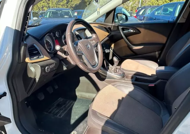 OPEL Astra 2.0 CDTI Exklusiv