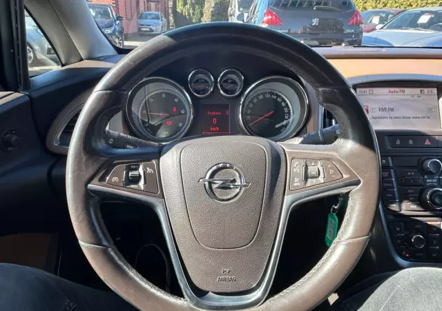 OPEL Astra 2.0 CDTI Exklusiv