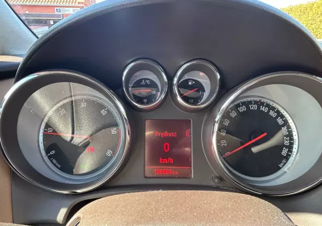 OPEL Astra 2.0 CDTI Exklusiv