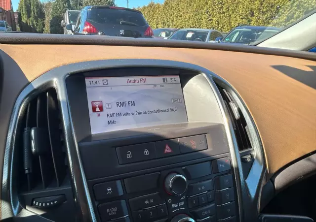 OPEL Astra 2.0 CDTI Exklusiv