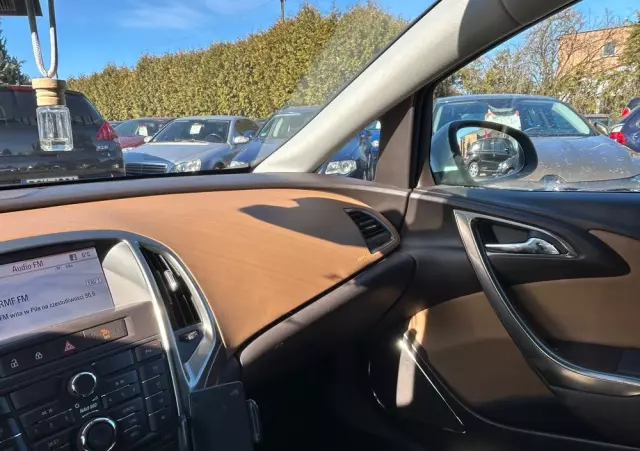 OPEL Astra 2.0 CDTI Exklusiv