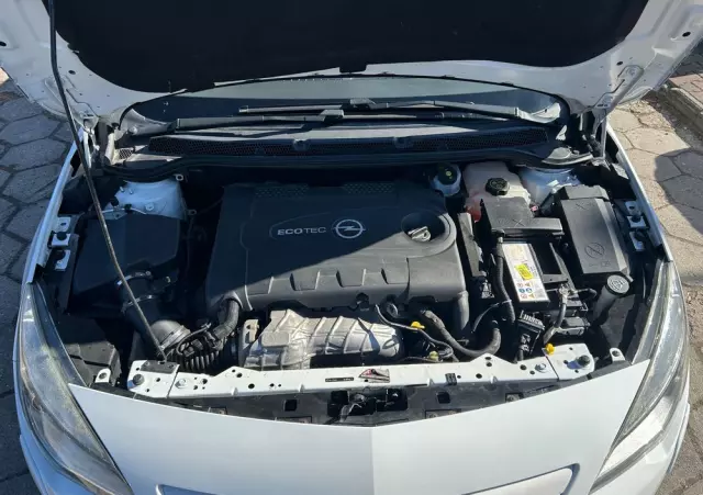 OPEL Astra 2.0 CDTI Exklusiv