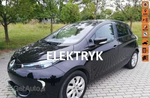 RENAULT Zoe 