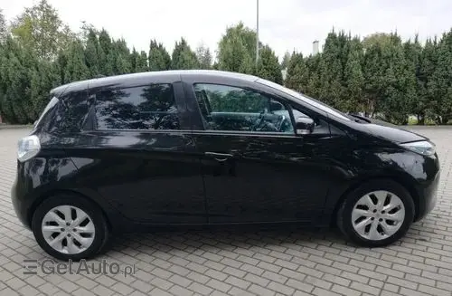 RENAULT Zoe 