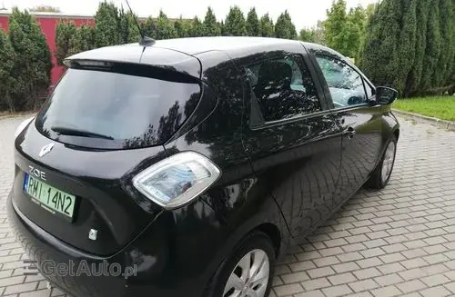 RENAULT Zoe 