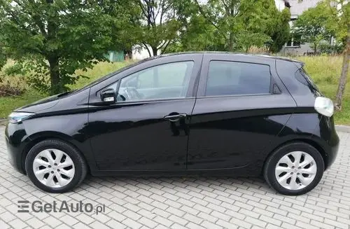 RENAULT Zoe 
